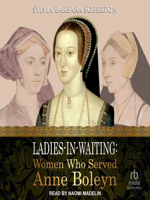 Title details for Ladies-in-Waiting by Sylvia Barbara Soberton - Available